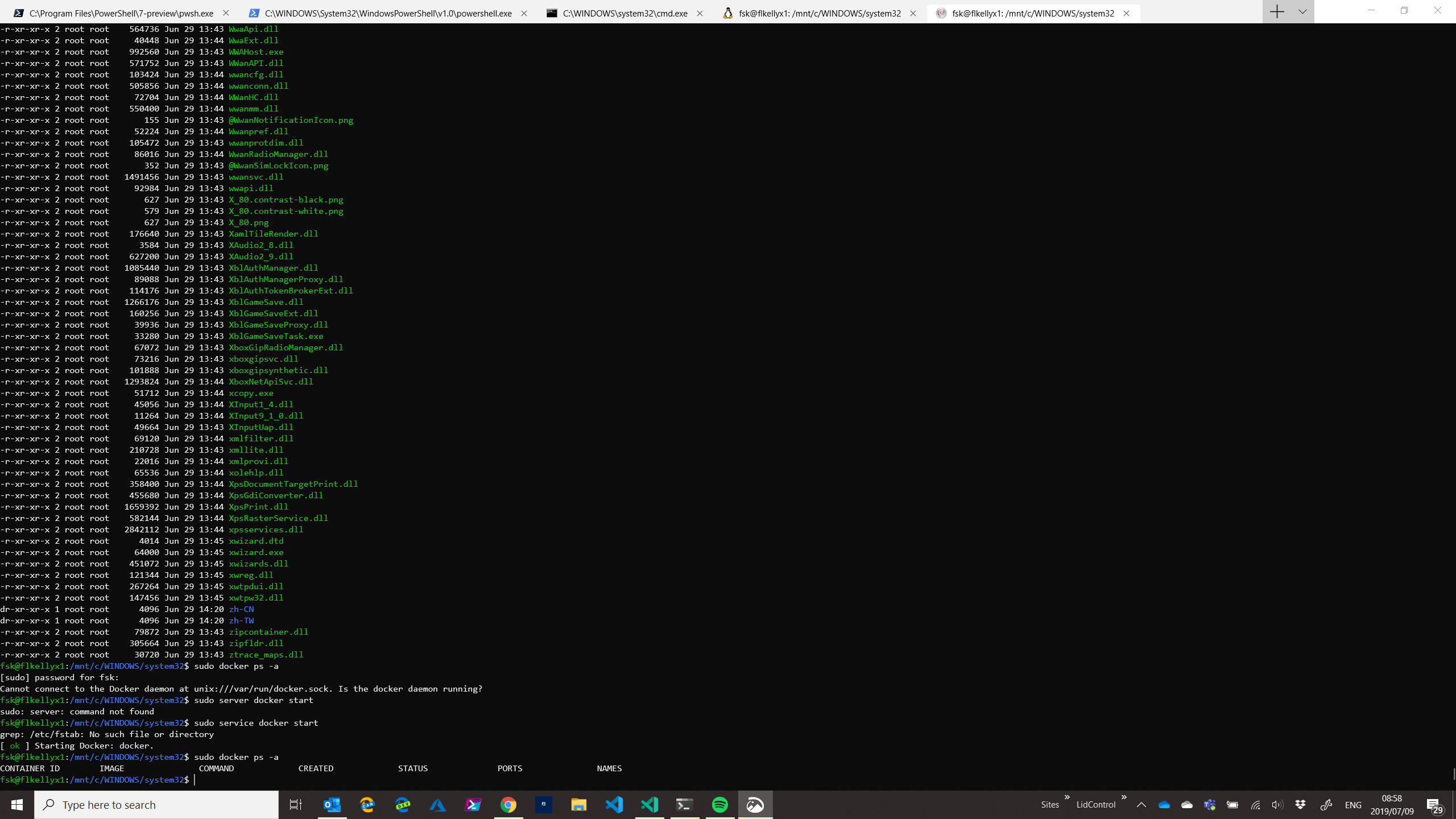 WSL