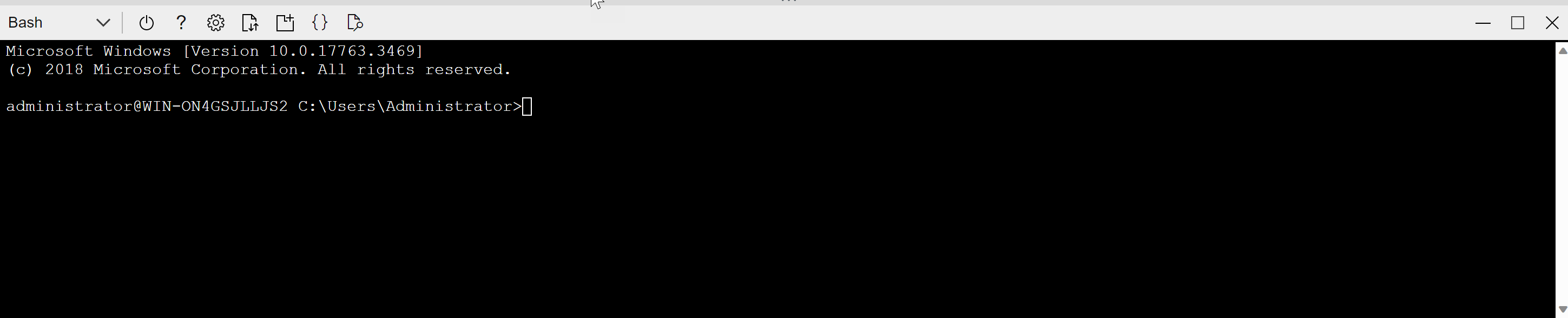 Connect via portal to Windows Azure Arc machine is successful