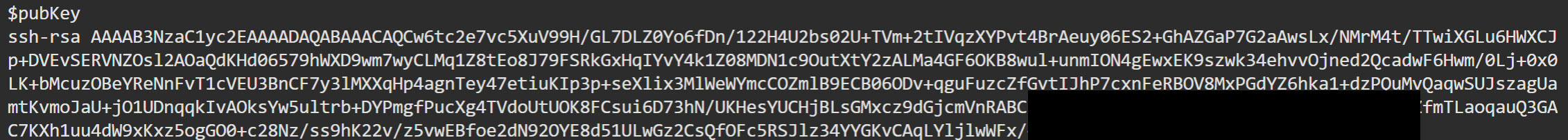 ssh-key-example